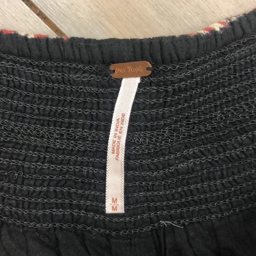 COPY - Free People boho comfy shorts, size M - Picture 3 of 8